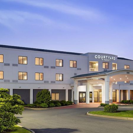 Hotel Courtyard By Marriott Kingston Exterior foto