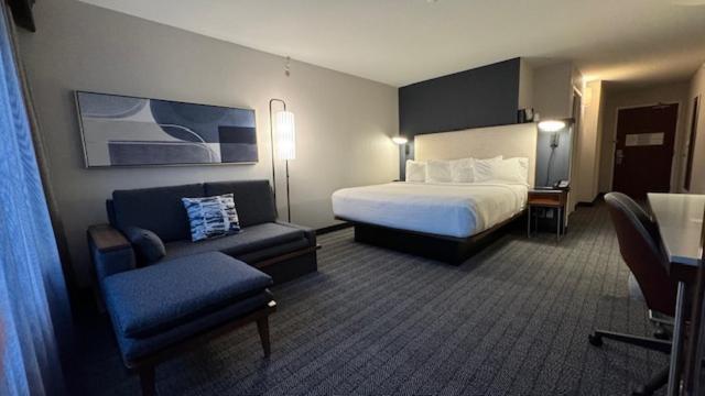 Hotel Courtyard By Marriott Kingston Exterior foto