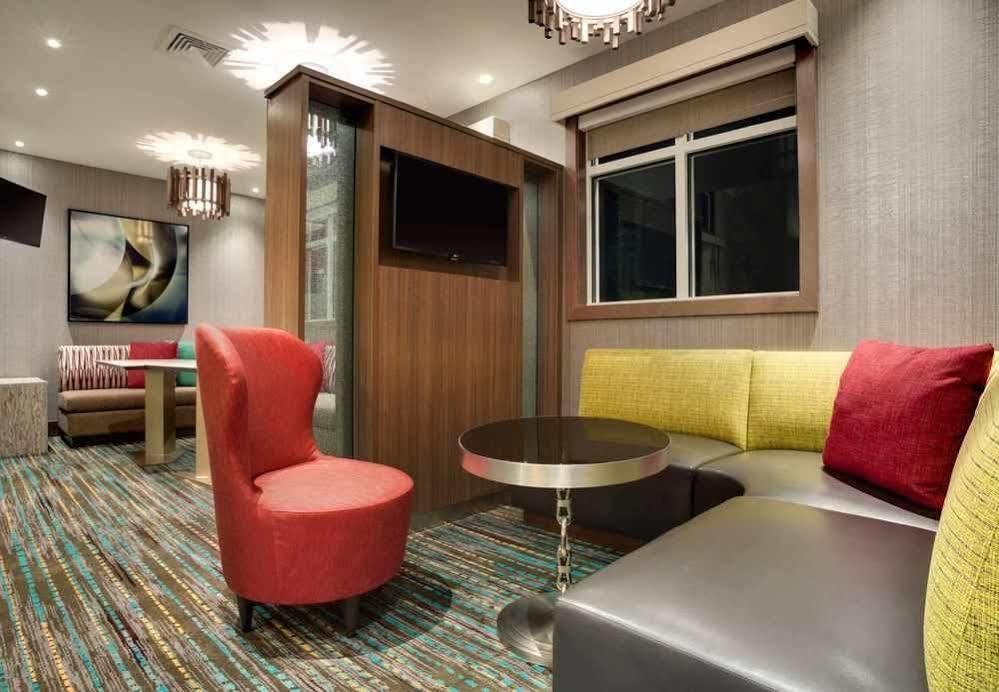 Hotel Courtyard By Marriott Kingston Exterior foto